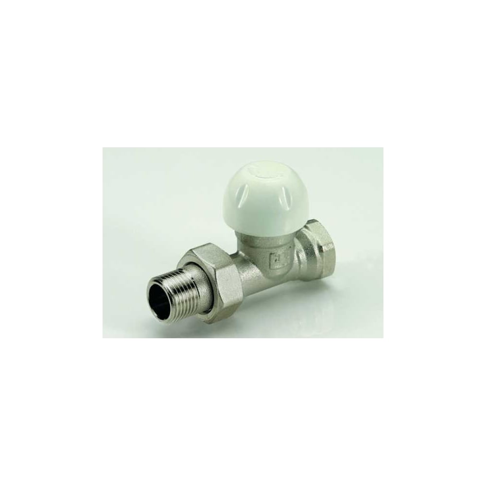 Настроечный прямой клапан Tiemme 1/2" 3330009 / 3335N0404