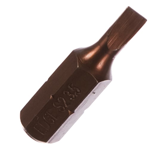 Изображение товара Бита (3 шт; SL3.5 мм; 25 мм) PATRIOT 818010002