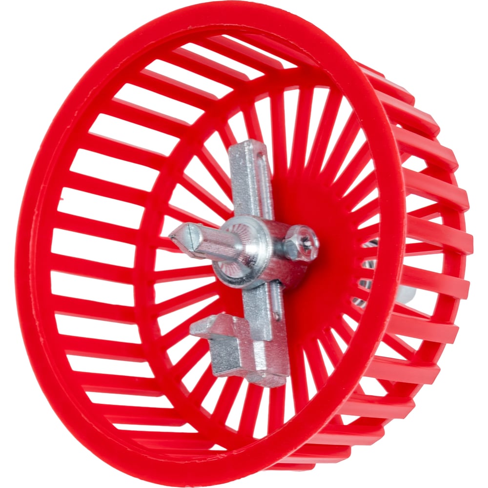 Изображение товара Сверло круговое для плитки 20-94 мм с защитной решеткой Спец