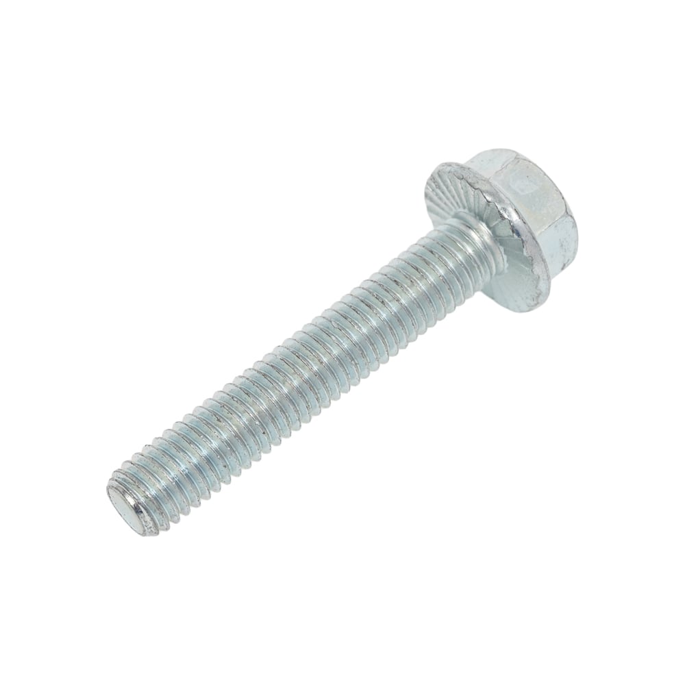 Изображение товара Болт с фланцем ЦКИ DIN 6921 М8x45, 8.8, 25 шт. - надежный крепеж для промышленных соединений