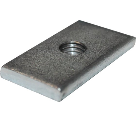 Изображение товара Канальная гайка Lucky Guy М8, цинк, 25 шт. 600 01 ГК М8 0К