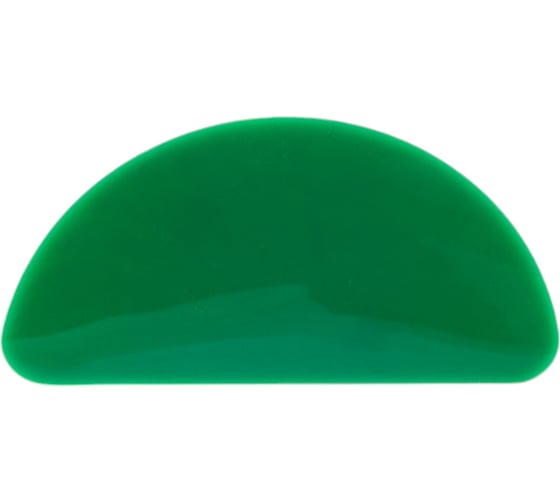 Изображение товара Декоративный элемент FBS зеленый LUX 087