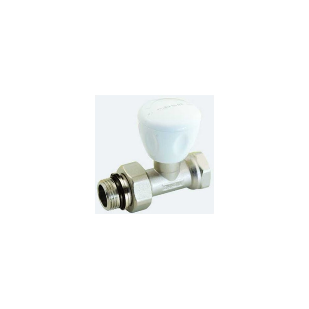 Изображение товара Регулировочный прямой клапан Tiemme 1/2" New Excel 3260043 / 3265