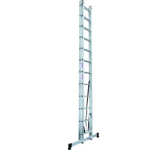 Изображение товара Двухсекционная лестница Новая Высота 2х12 ступеней 1220212