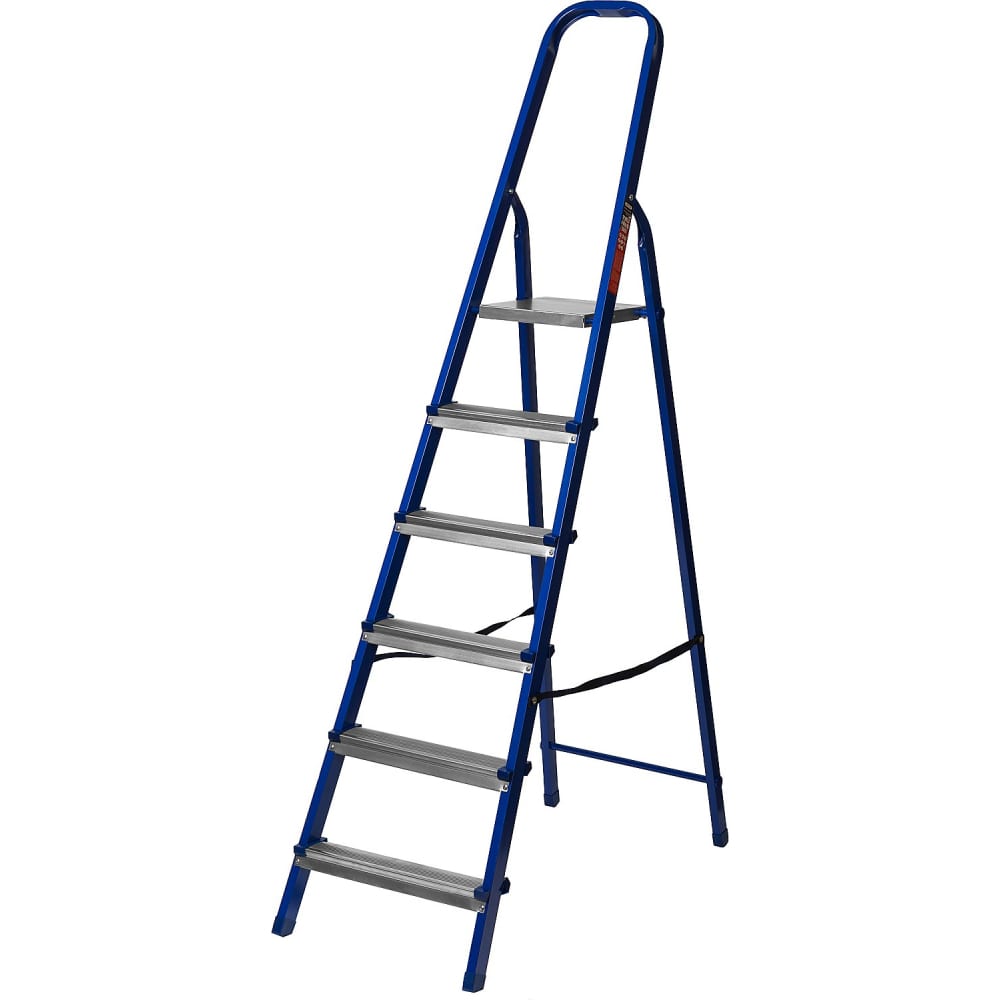 Стальная лестница-стремянка MIRAX стальная лестница стремянка рос