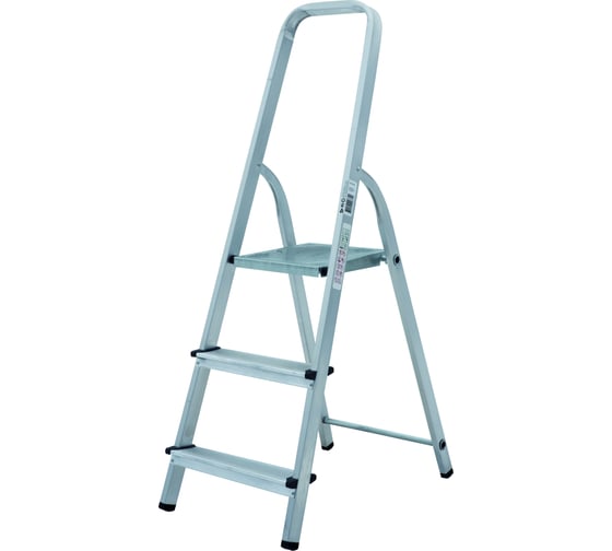 Изображение товара Стремянка Новая Высота 3 ступени 1110103