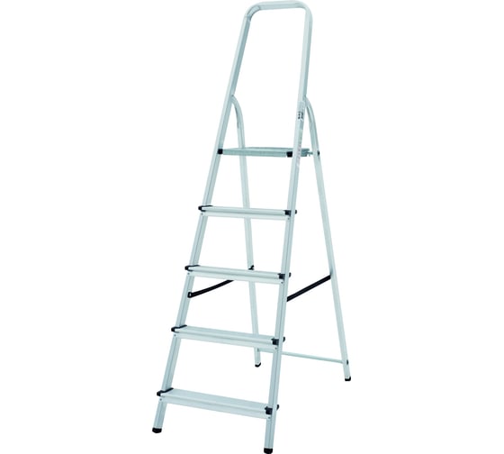 Изображение товара Стремянка Новая Высота 5 ступеней 1110105