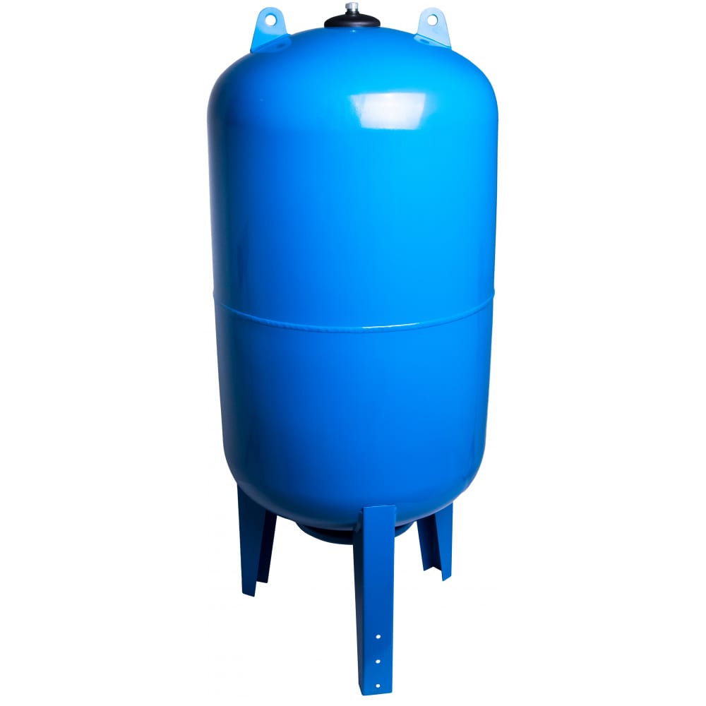 фото Гидроаккумулятор вертикальный ultra-pro 200 л, 10 бар, 1 1/2" g, синий zilmet 11000200af