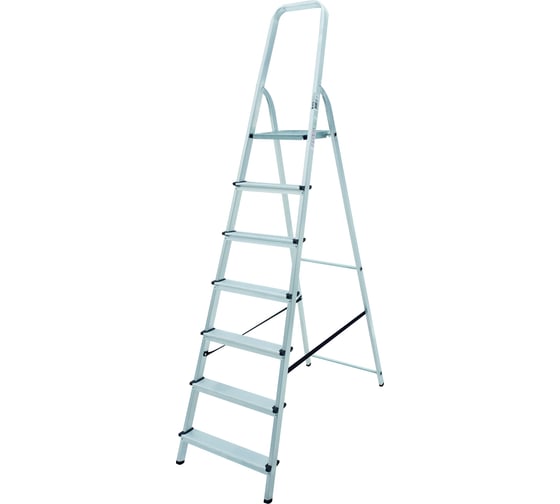 Изображение товара Стремянка Новая Высота 7 ступеней 1110107