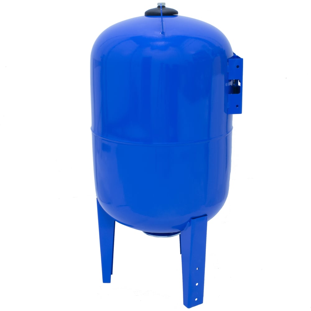 фото Гидроаккумулятор вертикальный ultra-pro 100 л, 10 бар, 1" g, синий zilmet 11000100ac