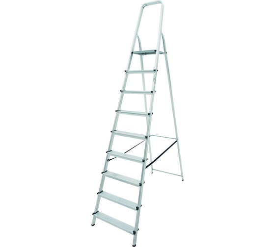 Изображение товара Стремянка Новая Высота 9 ступеней 1110109