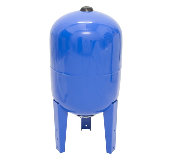 Изображение товара Гидроаккумулятор вертикальный ULTRA-PRO 50 л, 10 Бар, 1"G, синий ZILMET 1100005004