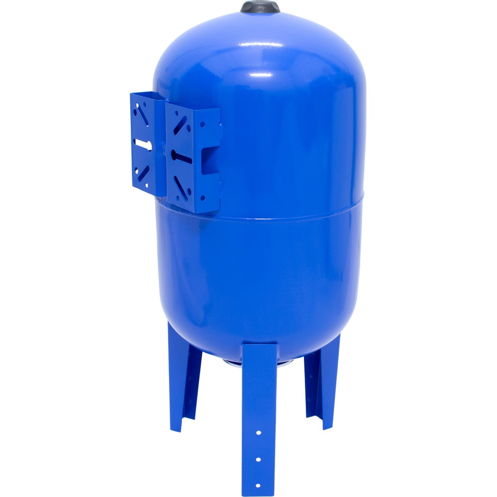 фото Гидроаккумулятор вертикальный ultra-pro 60 л, 10 бар, 1"g, синий zilmet 1100006004
