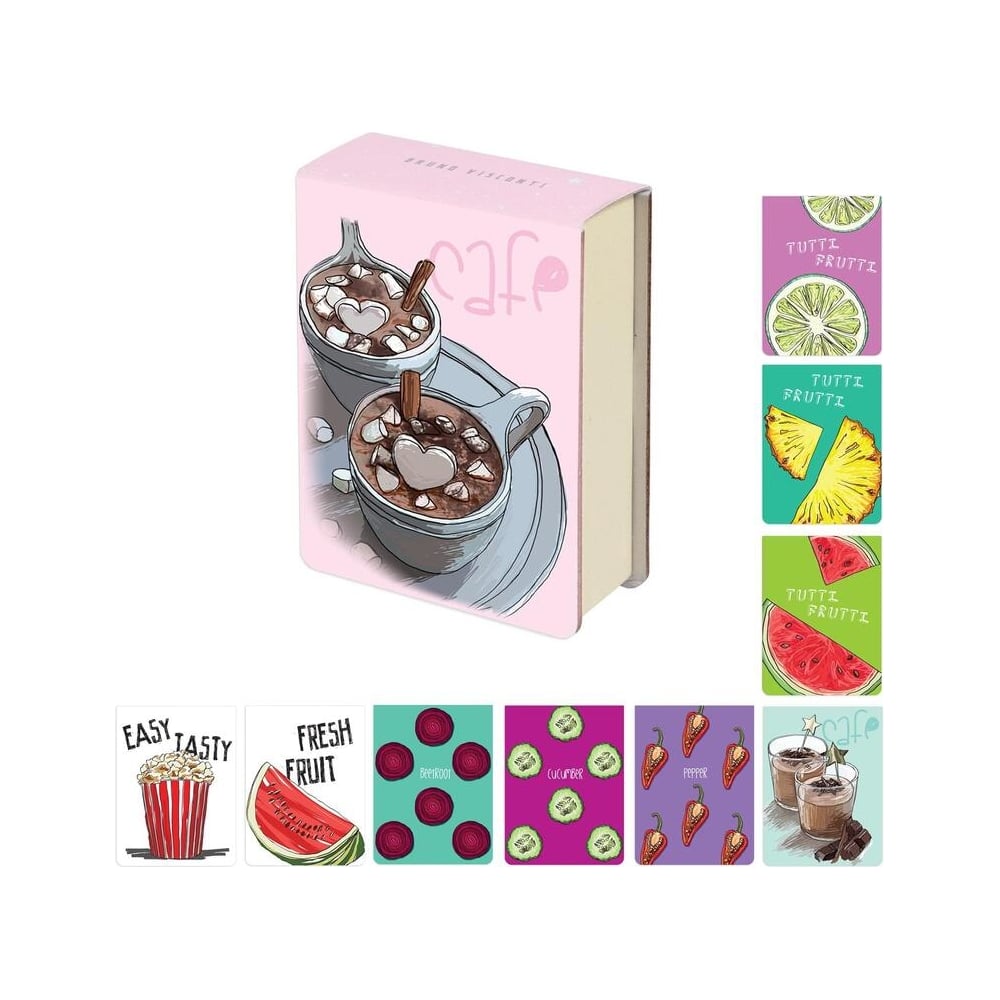 Изображение товара Блокнот Bruno Visconti smart journal А7 250 листов без линовки