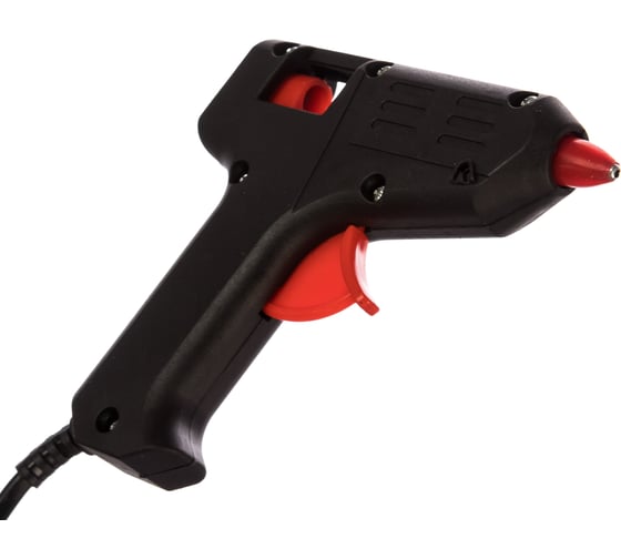 Изображение товара Термоклеевой пистолет Кедр 10 Вт стержень 7 мм /015-1010 52100