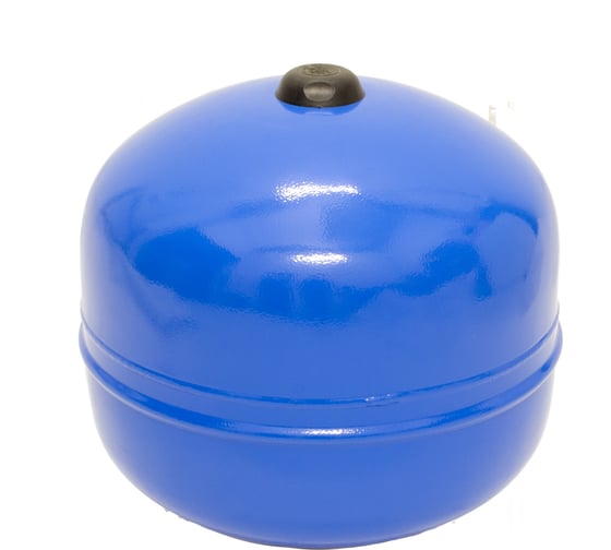 Изображение товара Расширительный бак HYDRO-PRO 35 л, 10 Бар, 1"G, синий ZILMET 11A0003500