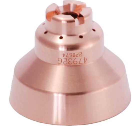 Изображение товара Экран 45A ручной для Powermax 45 (аналог 220674) SIGMACUT 479326