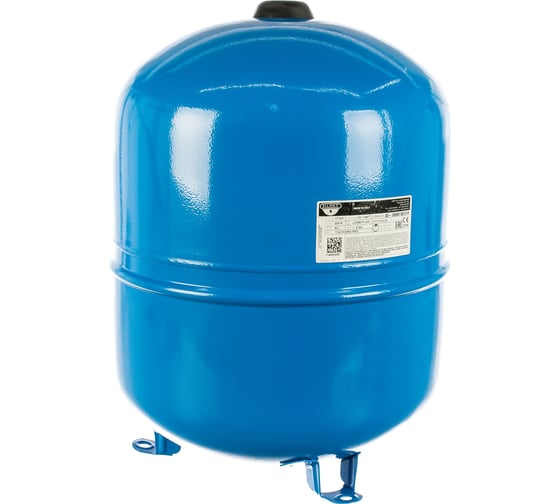 Изображение товара Расширительный бак HYDRO-PRO 50 л, 10 Бар, 1"G, синий ZILMET 11A0005000