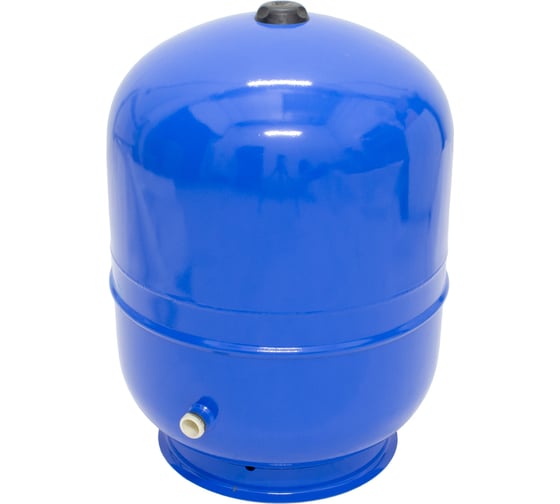 Изображение товара Расширительный бак HYDRO-PRO 80 л, 10 Бар, 1"G, синий ZILMET 11A0008000