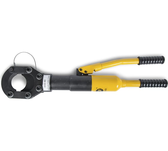 Изображение товара Гидравлический кабелерез TOR HHD-40 7т, 40 мм 118404
