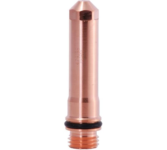 Изображение товара Электрод 80A стандарт резка со скосом для HPR XD (аналог 220802) SIGMACUT 479198STD