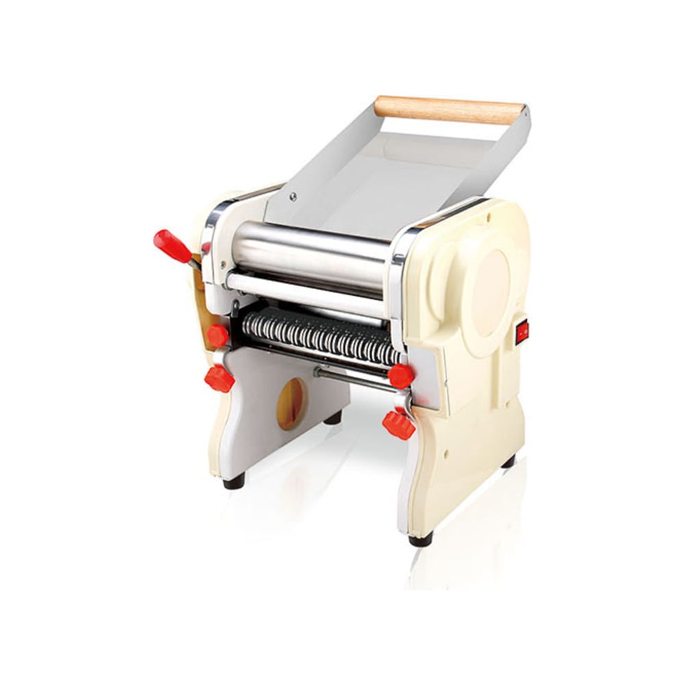 Изображение товара Электрическая лапшерезка Foodatlas DHH-220CM нержавеющая сталь бежевый