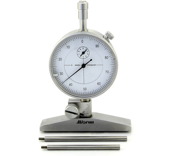 Изображение товара Индикаторный глубиномер Micron ГИ-100 0.01 МИК 42080