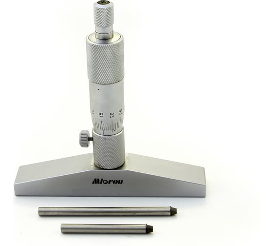 Изображение товара Микрометрический глубиномер Micron ГМ-100 0.01 МИК 34200