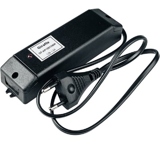 Изображение товара Стабилизированный блок питания Giraffe GF-AP12015MW gf0391