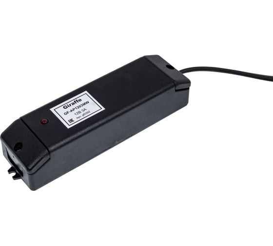 Изображение товара Стабилизированный блок питания Giraffe GF-AP1203MW gf0392