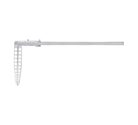 Изображение товара Штангенциркуль Micron ШЦ-3- 400 0.05 губ.250 дв.ш МИК 352791
