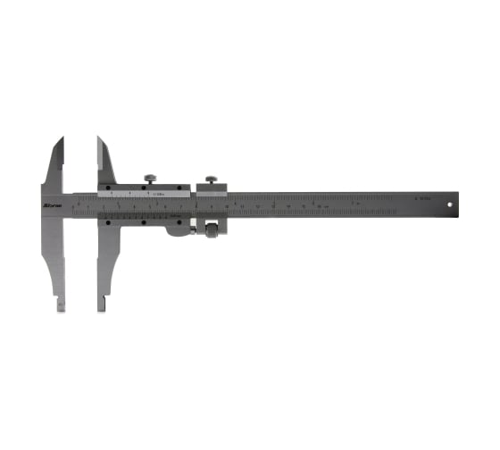 Изображение товара Штангенциркуль Micron ШЦ-2-200 0.05 гб.60 дв.шк МИК 30958