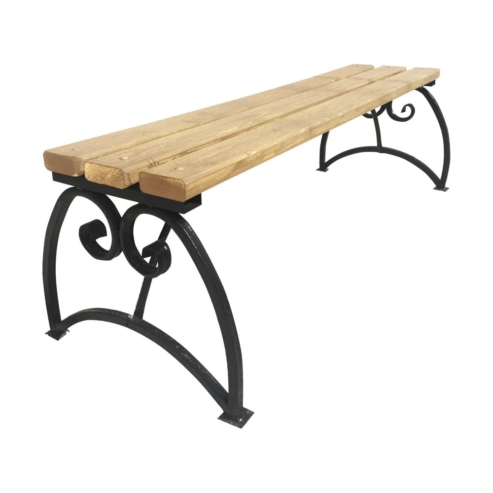 Изображение товара Лавка M-GROUP Аллея 1,5 прочная водонепроницаемая для улицы