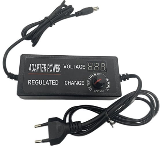 Изображение товара Стабилизированный блок питания Giraffe GF-AP2403DC v2 gf0582