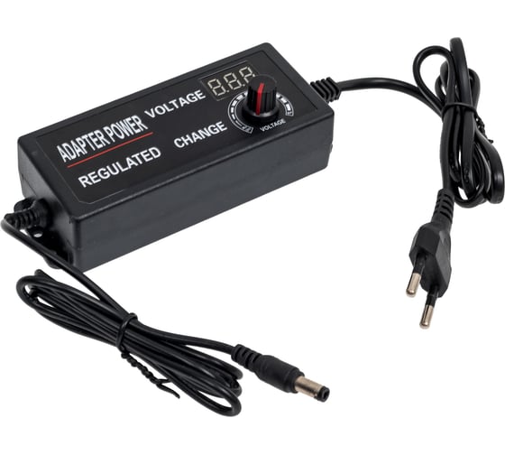 Изображение товара Стабилизированный блок питания Giraffe GF-AP2403DC v2 gf0582