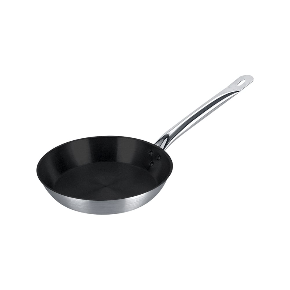 Изображение товара Сковорода с тройным дном Viatto 260x47 мм, нержавеющая сталь, тефлон