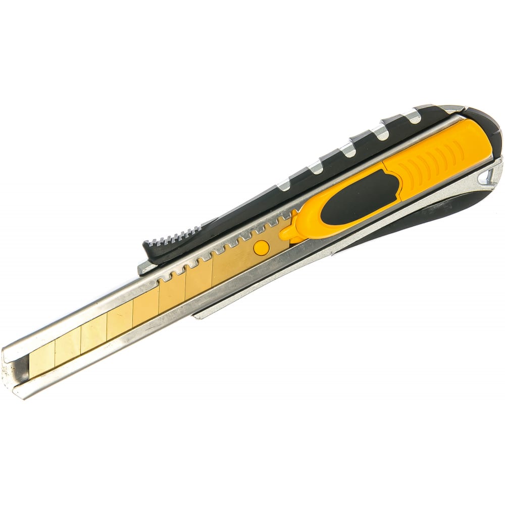 Строительный нож Inforce рубанок kraftool premium 18527 35 металлический 350х50мм нож 50мм лезвие 3мм