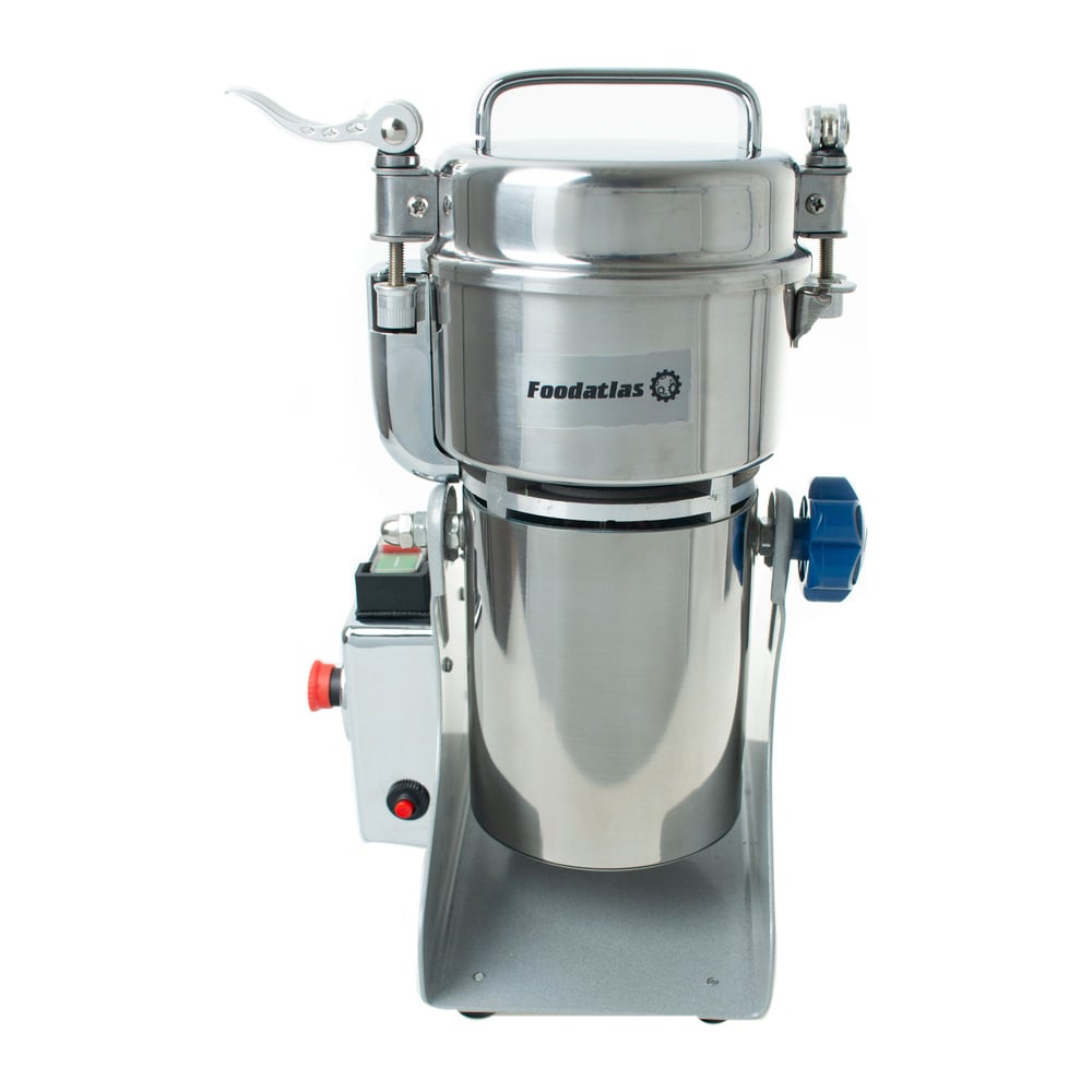 Изображение товара Foodatlas HR-10В - мощный измельчитель 1800 Вт, 2 л, нерж. сталь