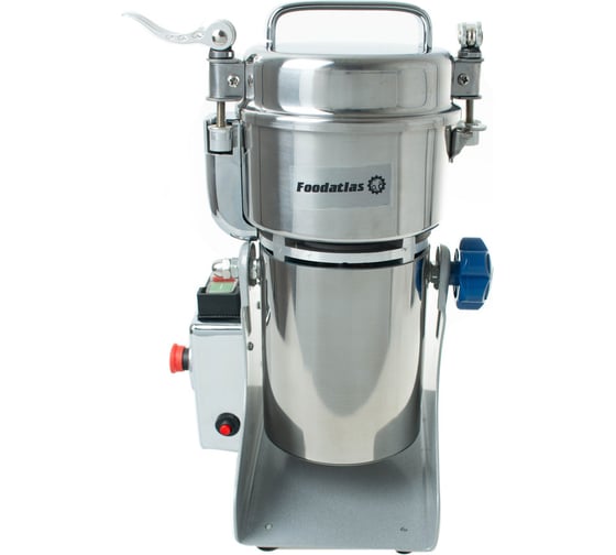 Изображение товара Измельчитель орехов, специй Foodatlas HR-10В ЦБ000000114