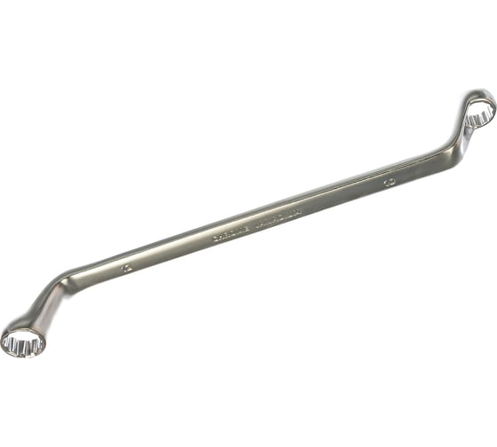 Изображение товара Ключ накидной 10x12мм Inforce 06-05-70