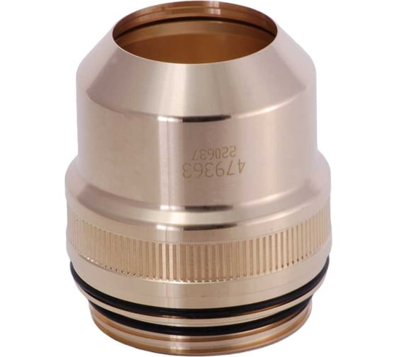 Изображение товара Защитный колпачок 200A-260A-400A для HPR XD (аналог 220637) SIGMACUT 479363