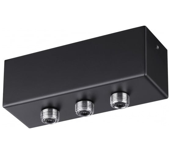 Изображение товара База для накладного монтажа светильников 359128-359133 40-120W Novotech RAMO 359142