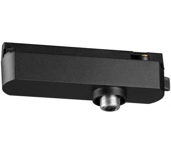 Изображение товара Трековый однофазный двухжильный адаптер для светильников 359128-359133 15-40W Novotech RAMO 359126