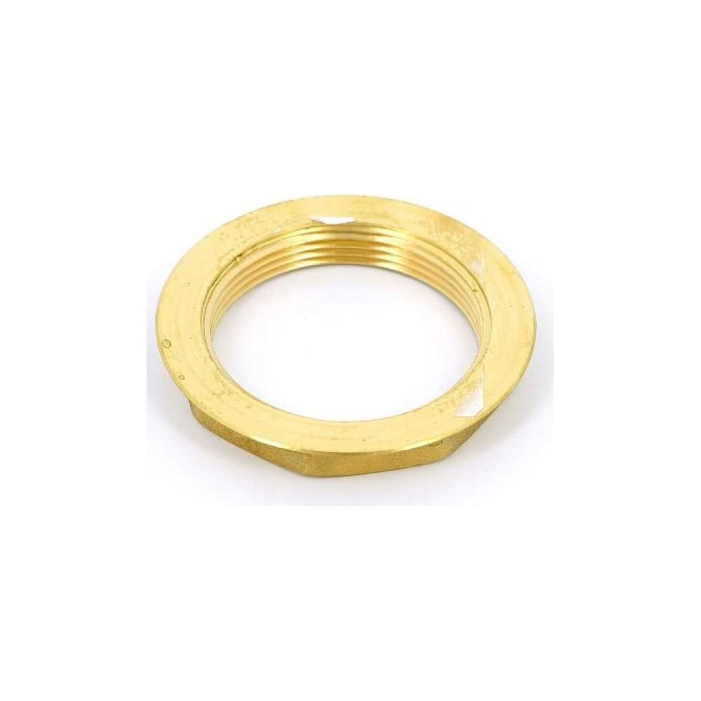 Контргайка Tiemme 1 1/4" (латунь) 1500310 / 1583G0007