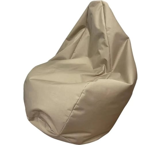 Изображение товара Кресло M-GROUP-мешок макси, бежевый 12260001
