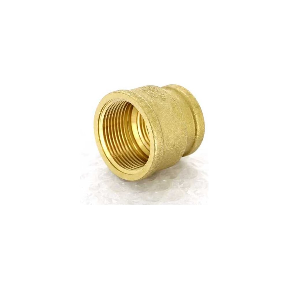 Изображение товара Переходная муфта Tiemme 3/8'х1/2' из латуни 1500288