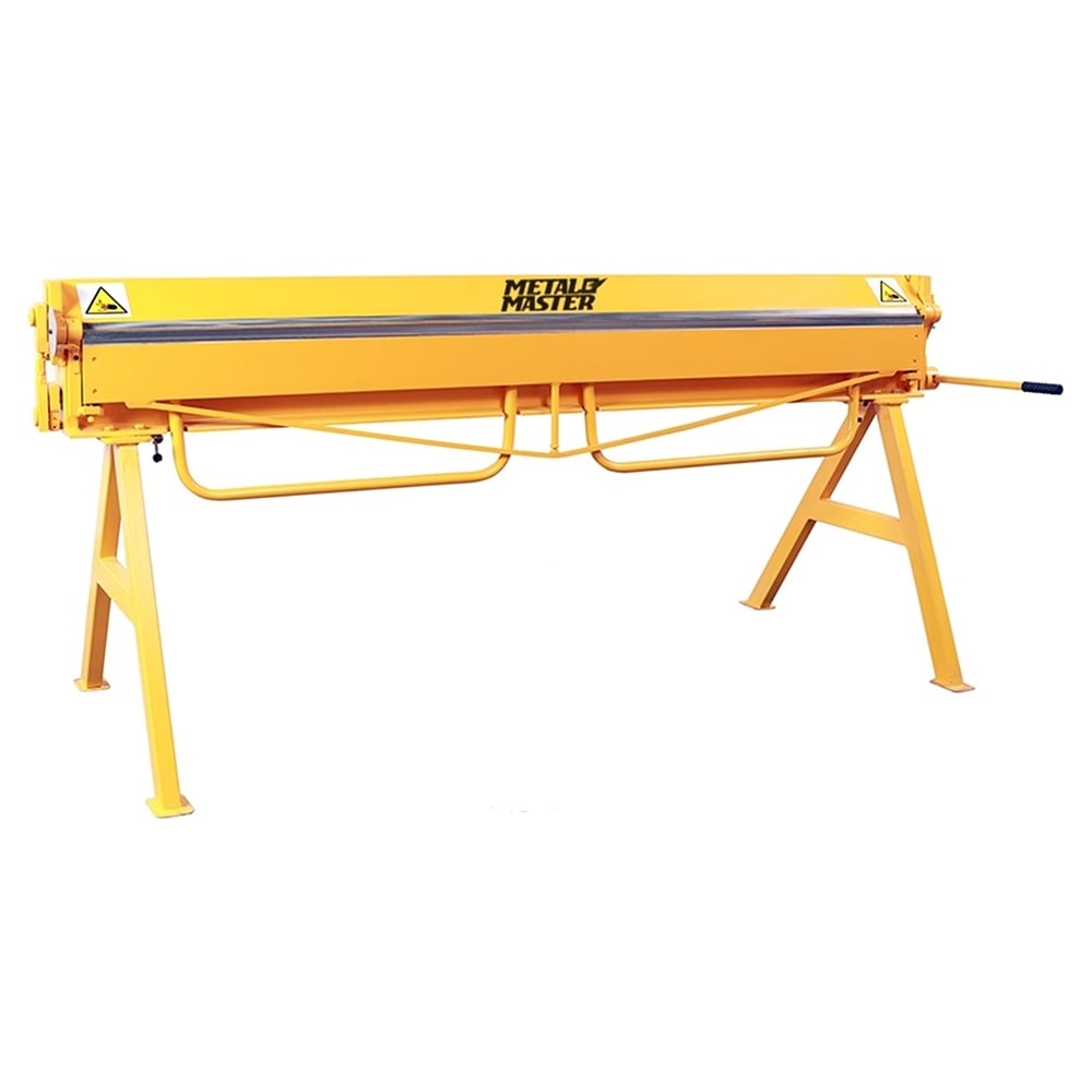 Изображение товара Листогиб MetalMaster LBA-2510 12730 для профессиональной гибки металлов