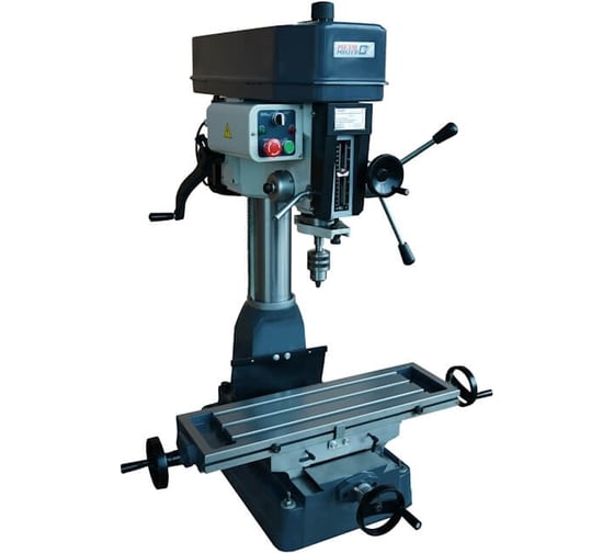 Изображение товара Сверлильный станок  с координатным столом MetalMaster M32 KC 21211