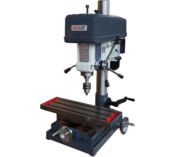 Изображение товара Сверлильный станок  с координатным столом MetalMaster M25 KC 21210