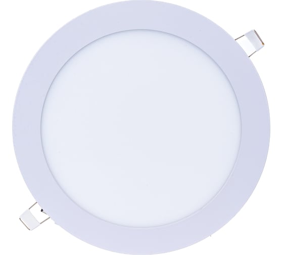 Изображение товара Встраиваемый светильник FERON светодиод 15W, 6400K, 1050Lm, белый, AL500 29714